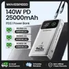 [R$209 MOEDAS] Power Bank Movespeed 25000mAh PD3.1 140W - 1