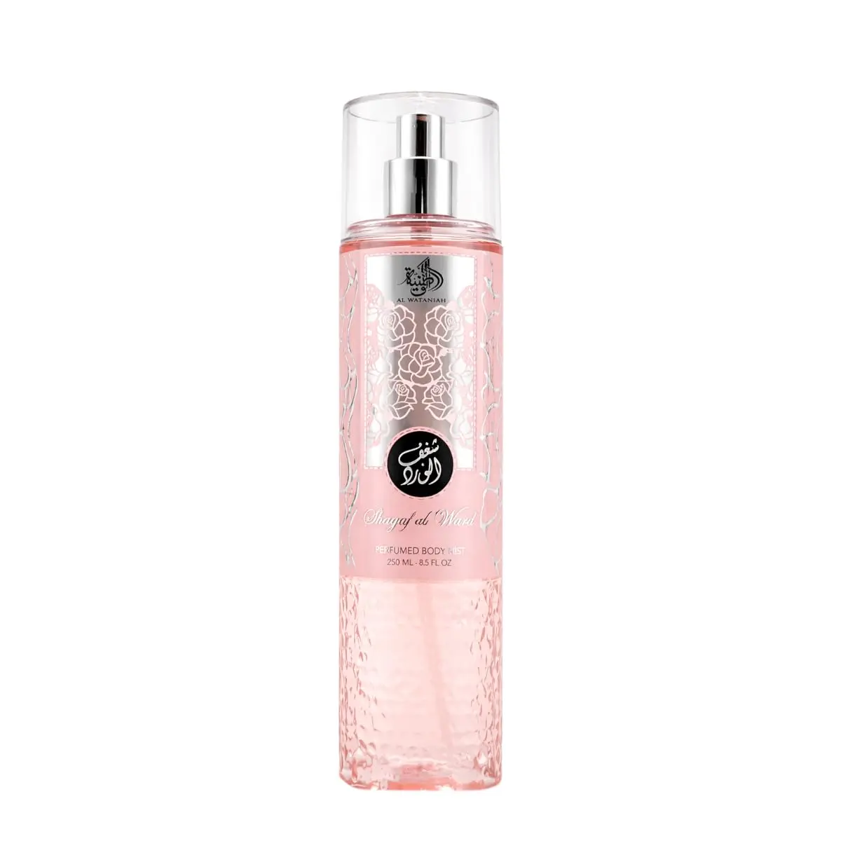 Al Wataniah Shagaf al Ward - Body Splash 250ml