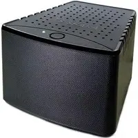 Estabilizador TS Shara Powerest Home, 1000VA, Entrada Bivolt e Saída 115V, 6 Tomadas - 9007 - 1
