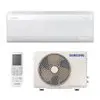 Ar Condicionado Split Hi Wall Inverter Samsung WindFree Connect AI 12.000 Btus Quente e Frio 220V R-32 - 1