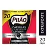 Cápsulas Pilão Extraforte 12 - 20 Unidades - 1