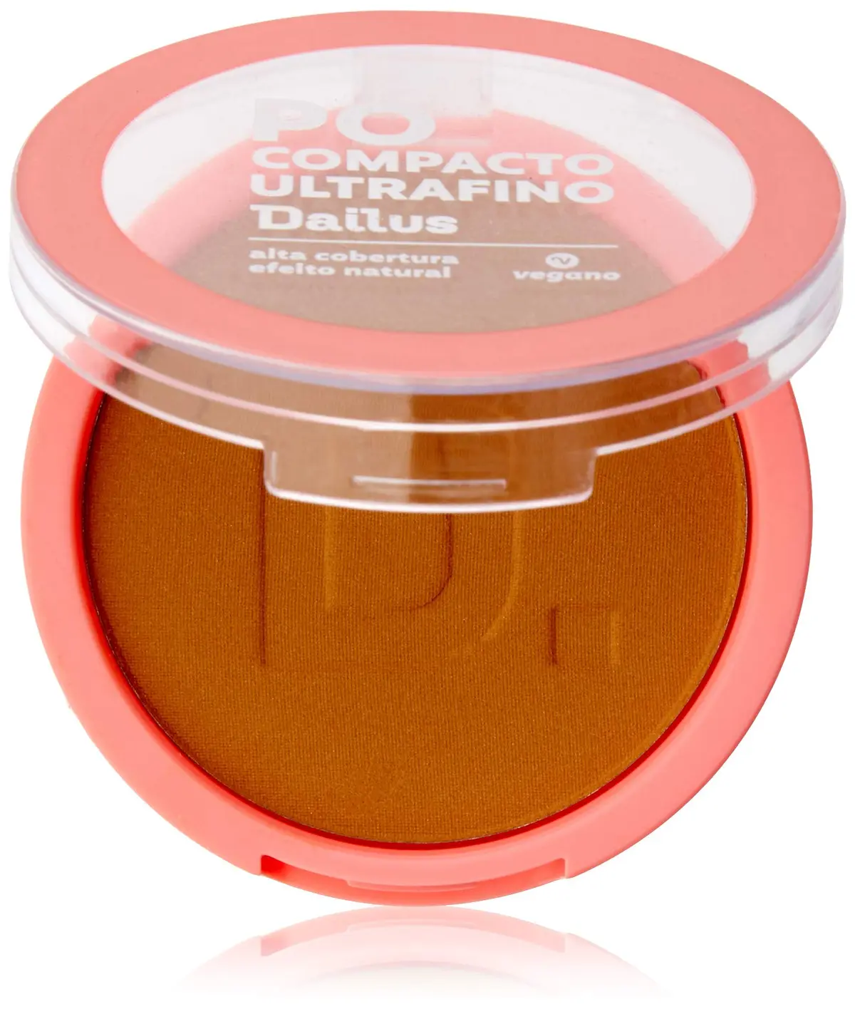 Dailus Po Compacto Ultrafino - D9-Escuro - 1