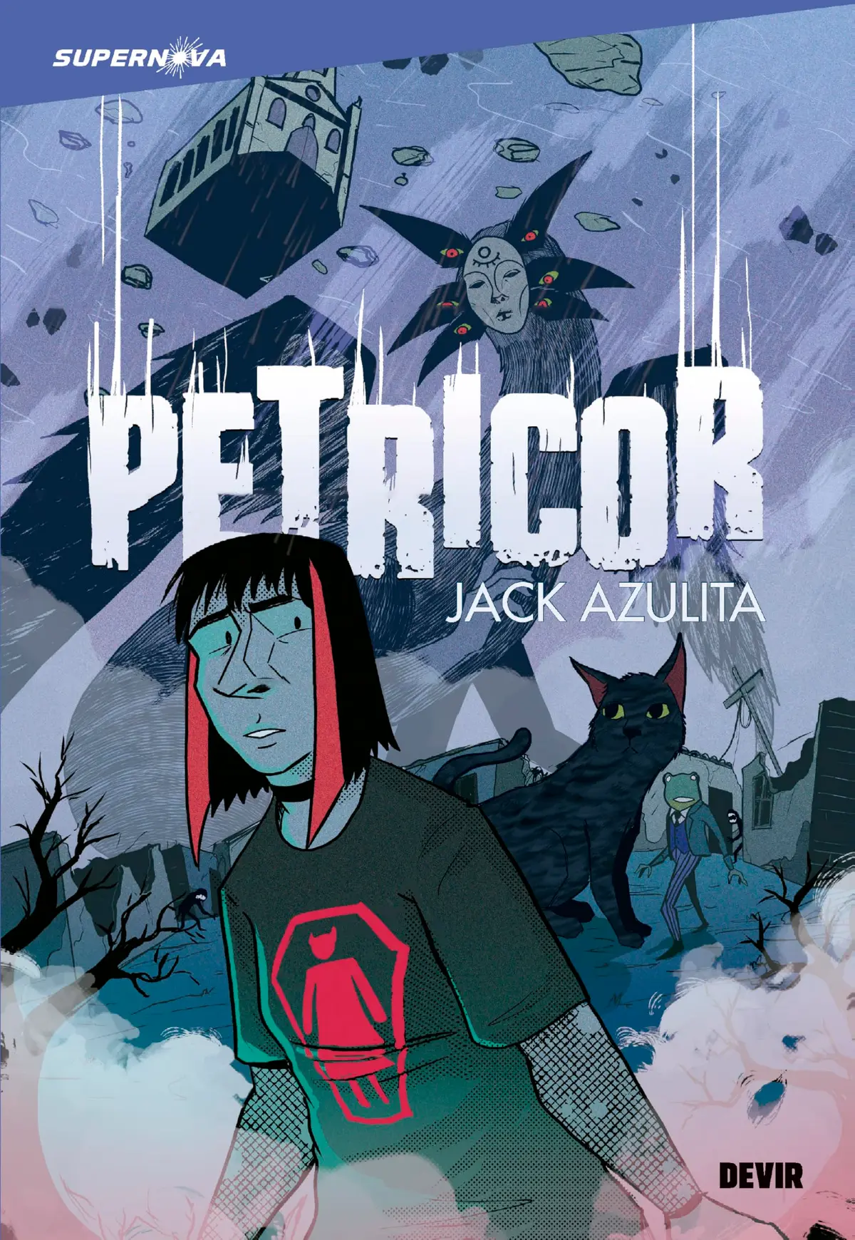 Petricor - 1