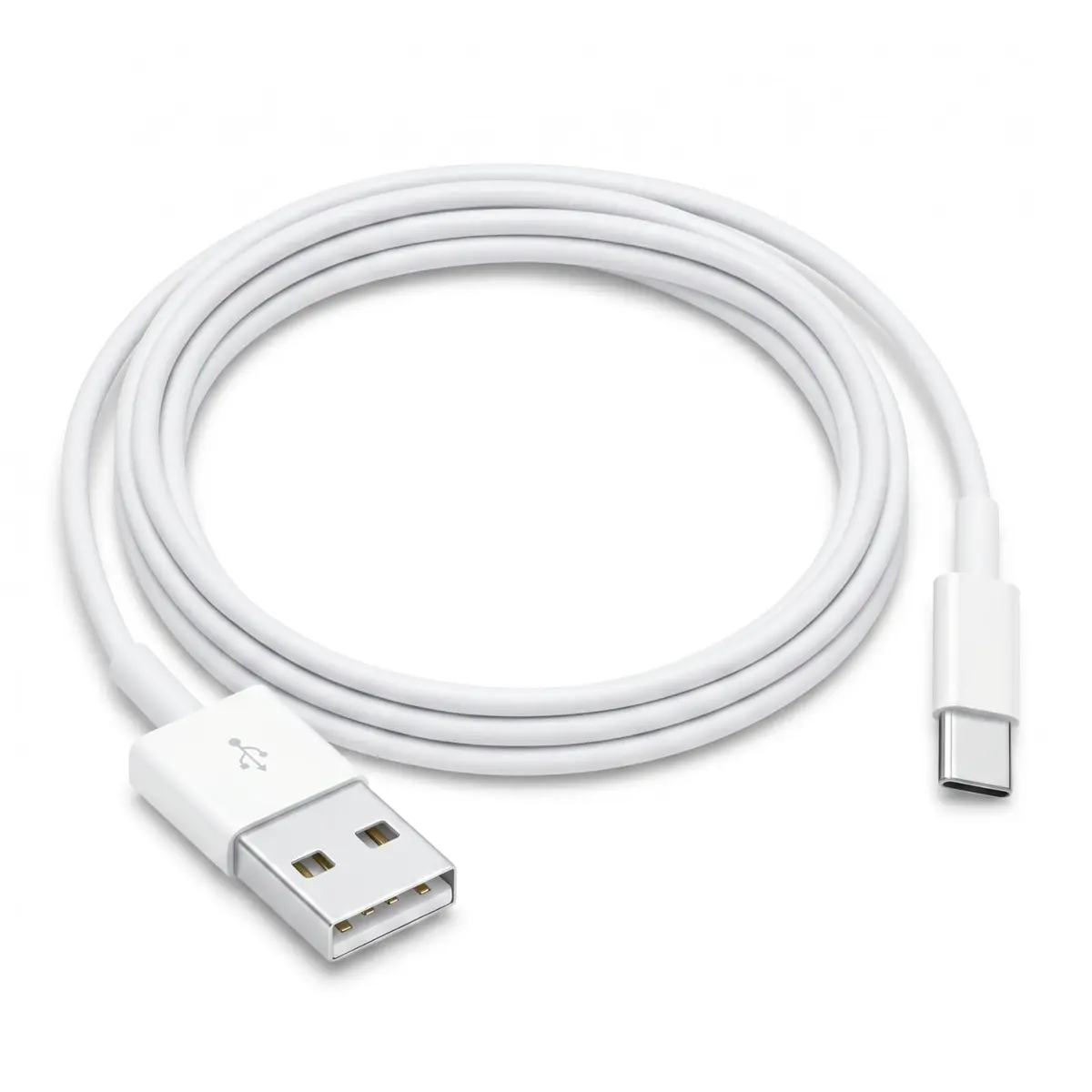 Cabo USB-C 2 Metros Turbo | Carregamento Rápido, Transferência de Dados