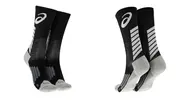 Meia Cano Alto ASICS Rally Crew Adulto - 1