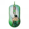Mouse Gamer Akko, One Piece Zoro, 12400 DPI, 5 Botões Pragramáveis, Akko AG325 Zoro - 1