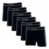 Kit 6 Cuecas Boxer Sem Costura Masculinas - 1