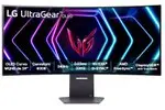 Monitor Gamer LG UltraGear 39GS95QE - OLED Curvo 39”, QHD, 240Hz, 0,03ms (GtG), NVIDIA G-SYNC, AMD FreeSync Premium Pro, HDR400 Trueblack - 1