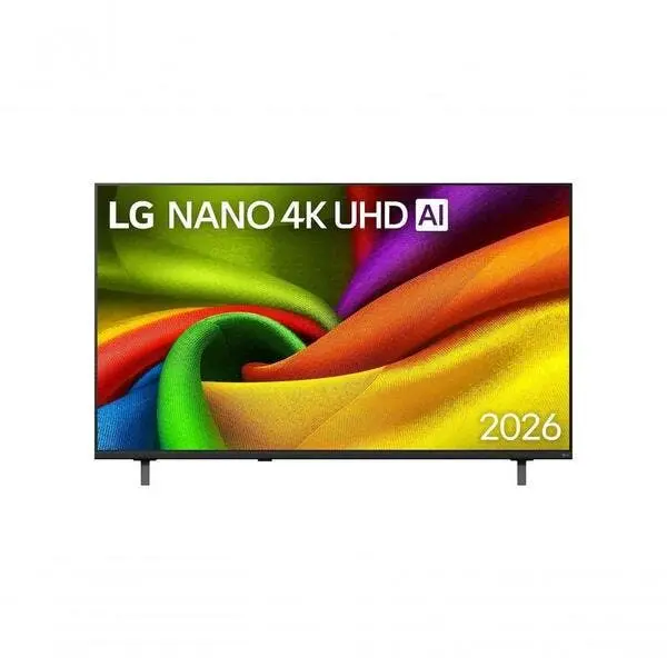 Smart Tv Lg 55nu850bpsa 55 Polegadas 4k Ultra Hd Lcd Preto Bi
