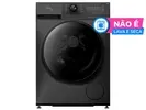 [DoBrasil] Máquina de Lavar Roupas Midea 11kg Inverter Healthguard Wi-fi Mf201w110wb Titanium - 1