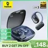 [Com Taxa] Fone de Ouvido Sem Fio BASEUS Bowie MF1 com Bluetooth 5.4, A Prova D'Água e 60 Horas de Bateria - 1
