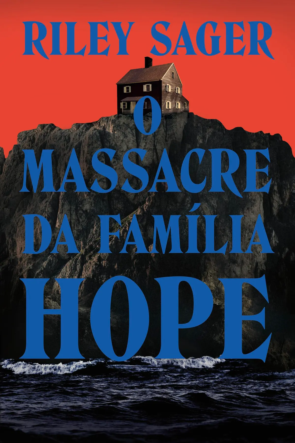 O massacre da família Hope