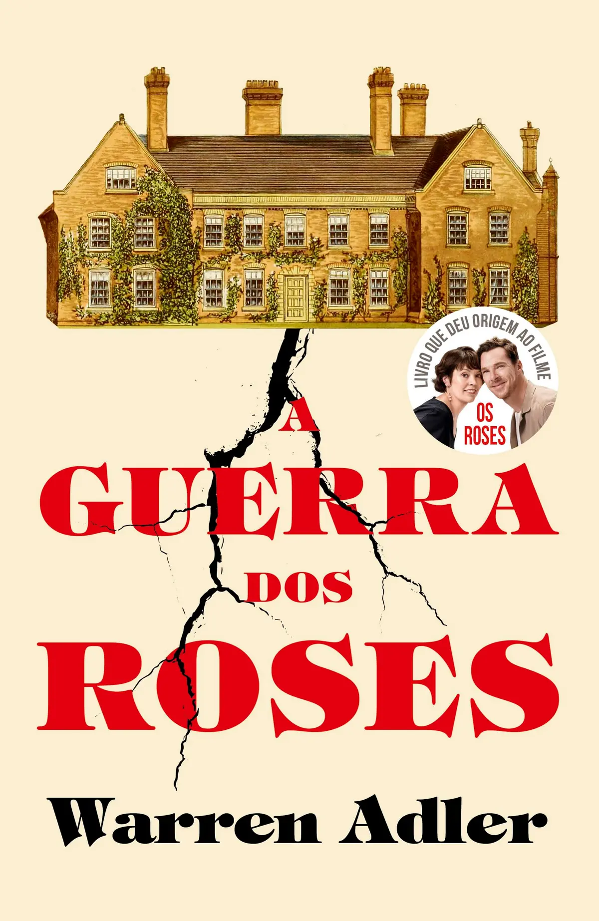 A guerra dos Roses - 1