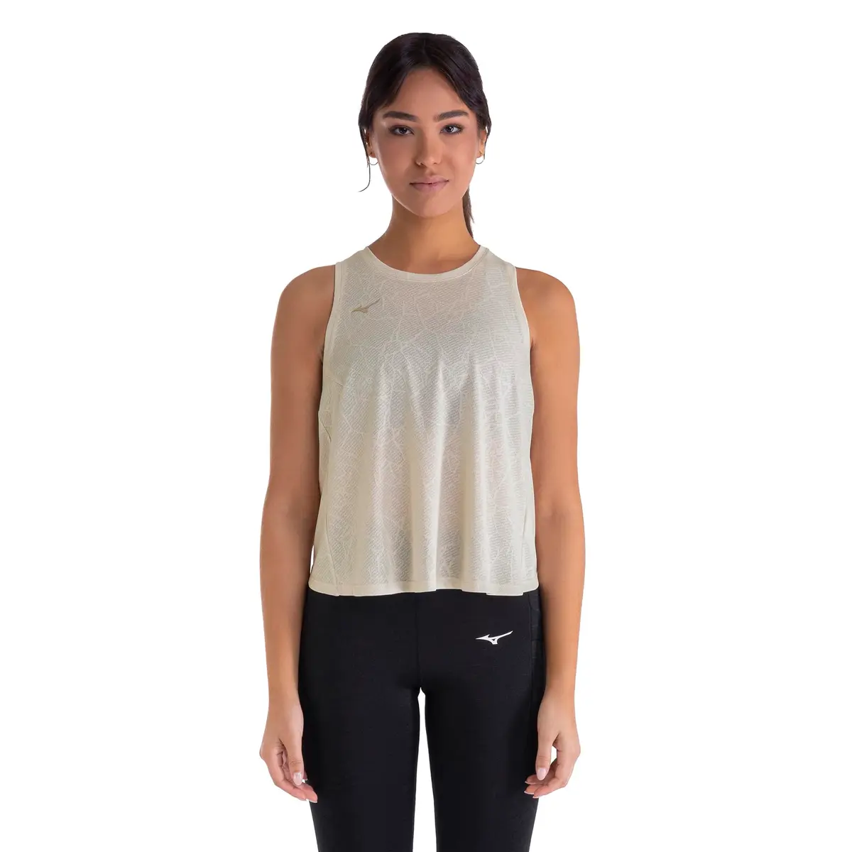 Cropped Mizuno Soul Novo Feminino