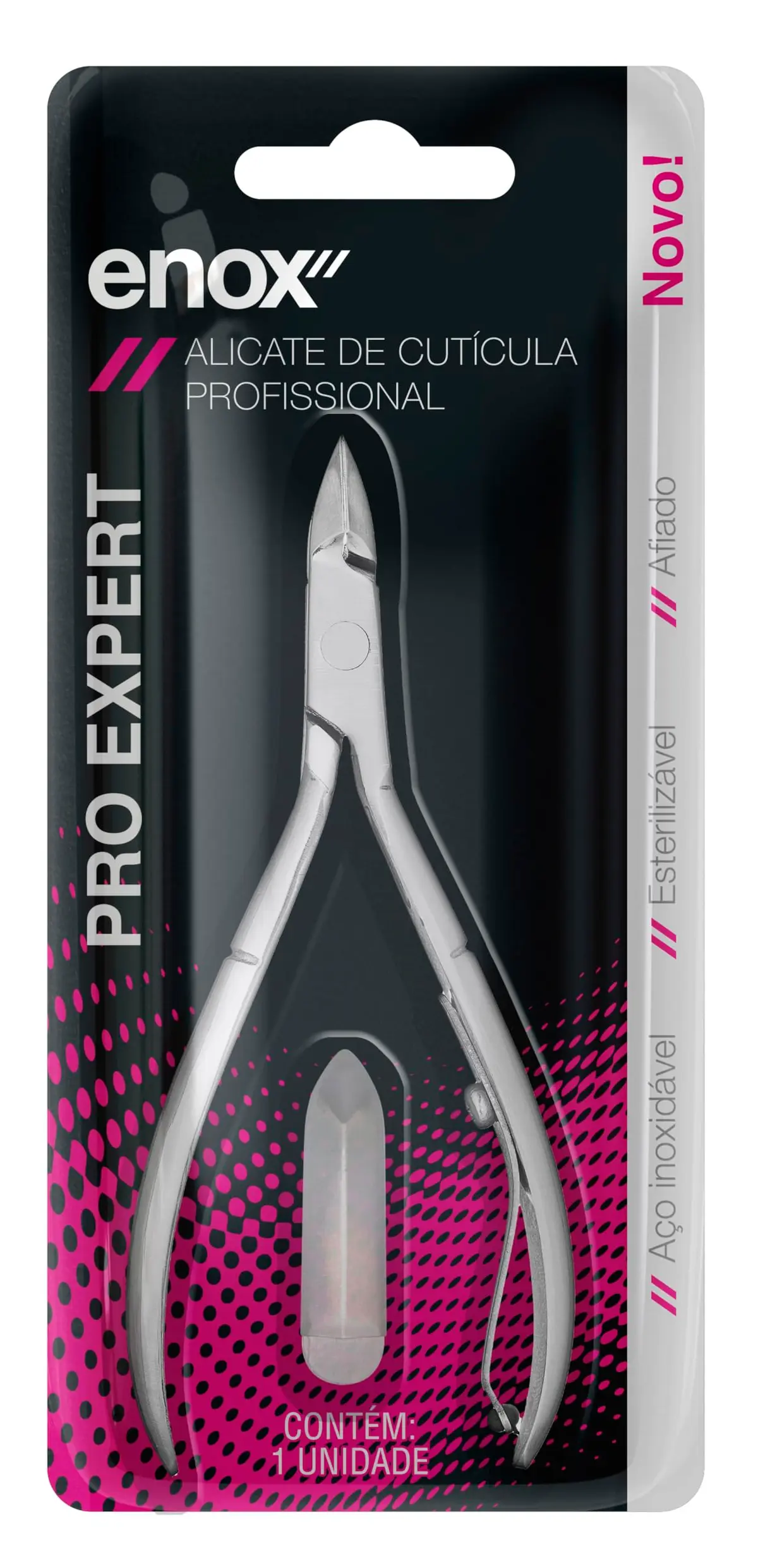 ENOX ALICATE DE CUTÍCULA PRO EXPERT