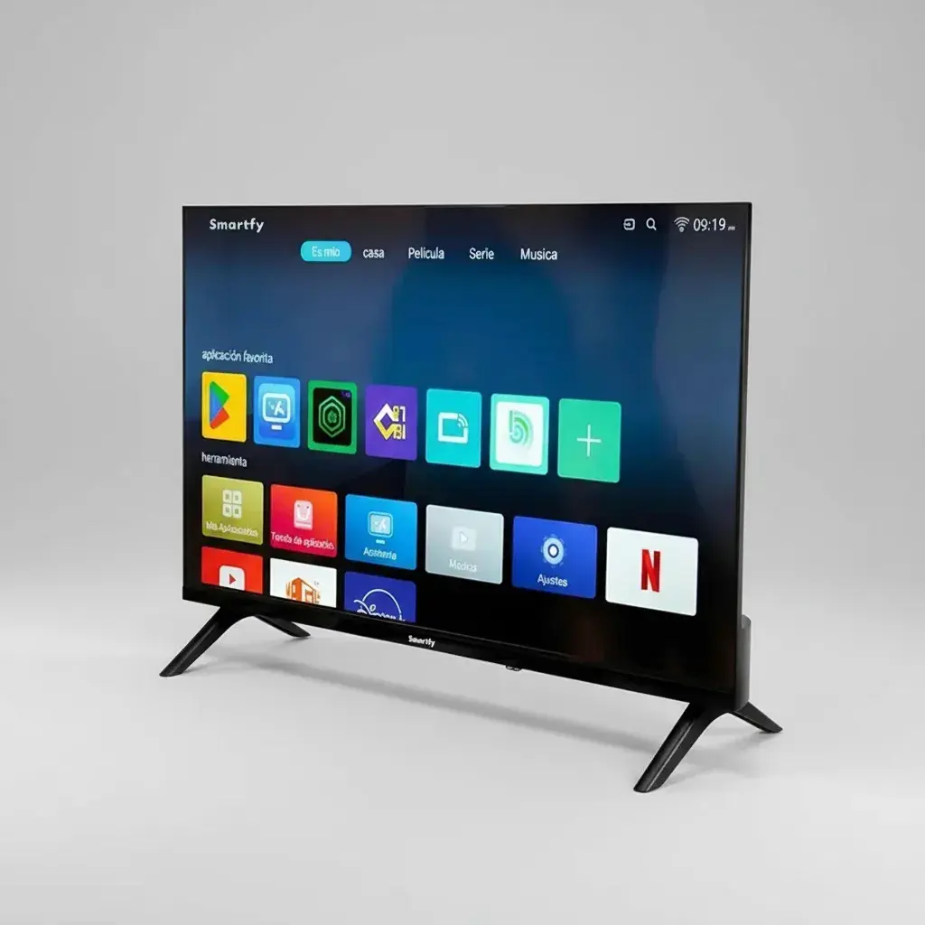 Smart TV Led HD 32 Smart Fy Android
