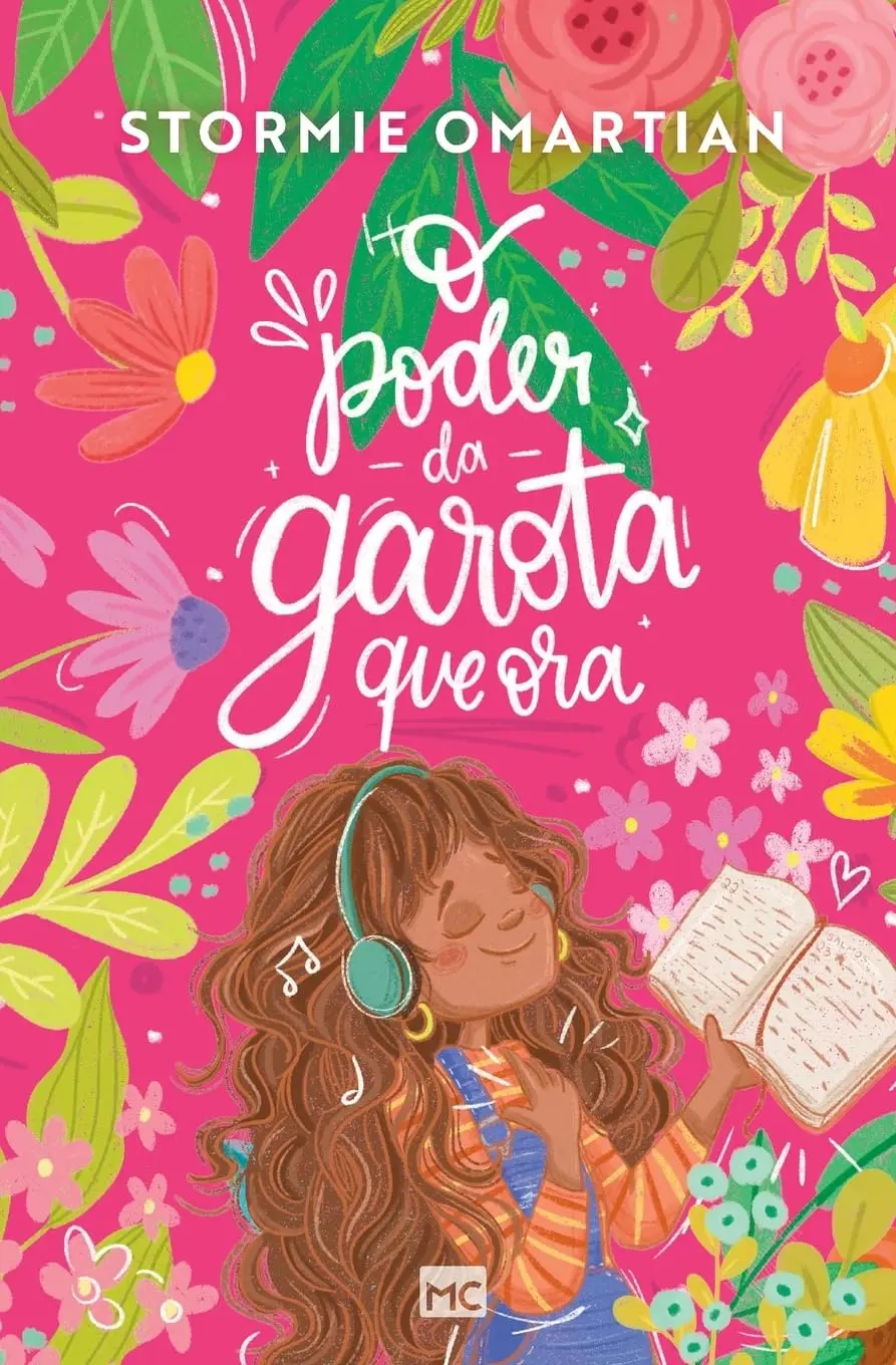 O poder da garota que ora - 1