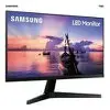 Monitor Gamer Samsung 27'' Fhd 75hz Hdmi Vga Freesync Preto 127/220V - 1