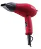 Secador de Cabelos Philco Titanium Travel Vermelho 1000W - Bivolt