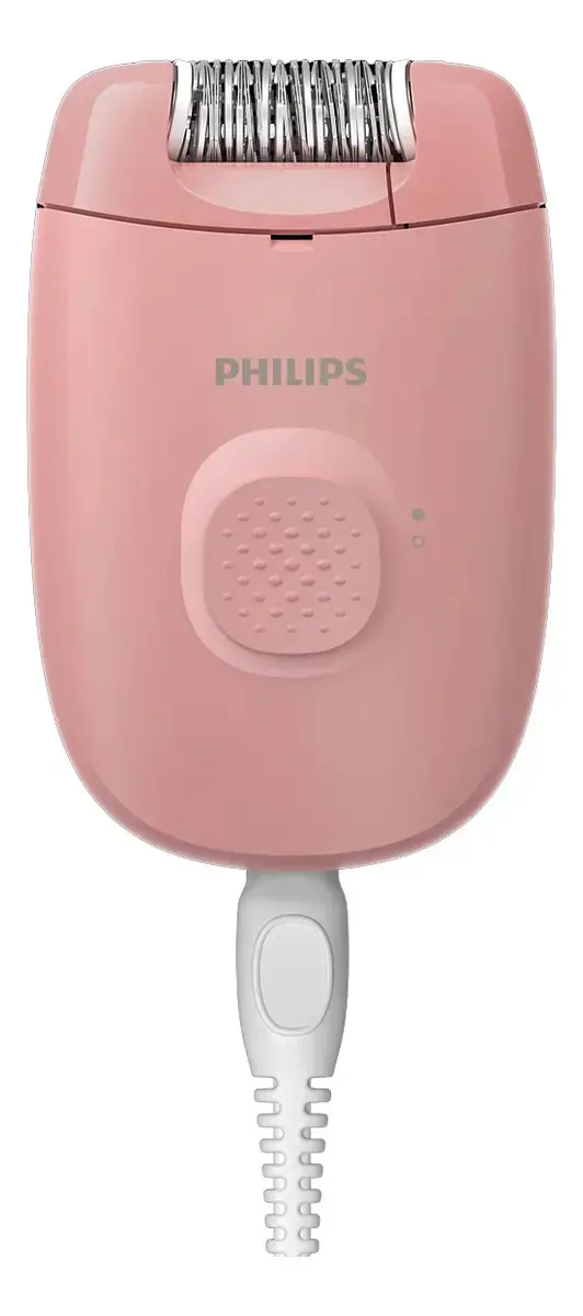Depilador Philips Satinelli Bre229/00 Bivolt - Rosa - 1