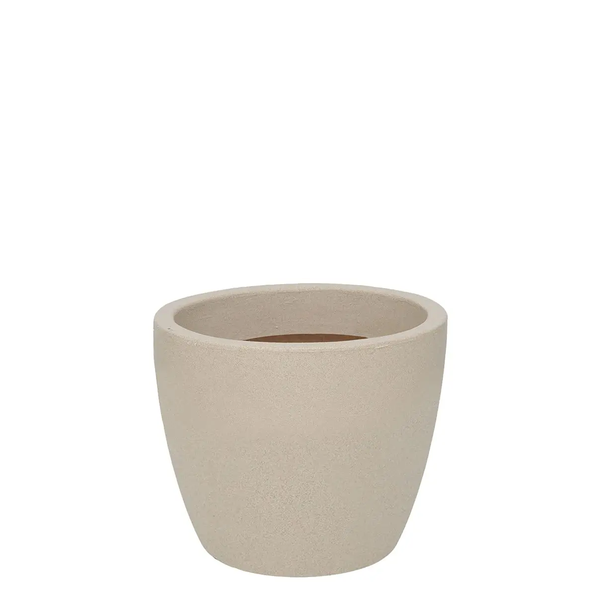 Vaso Malta Redondo 34x27cm Vasart