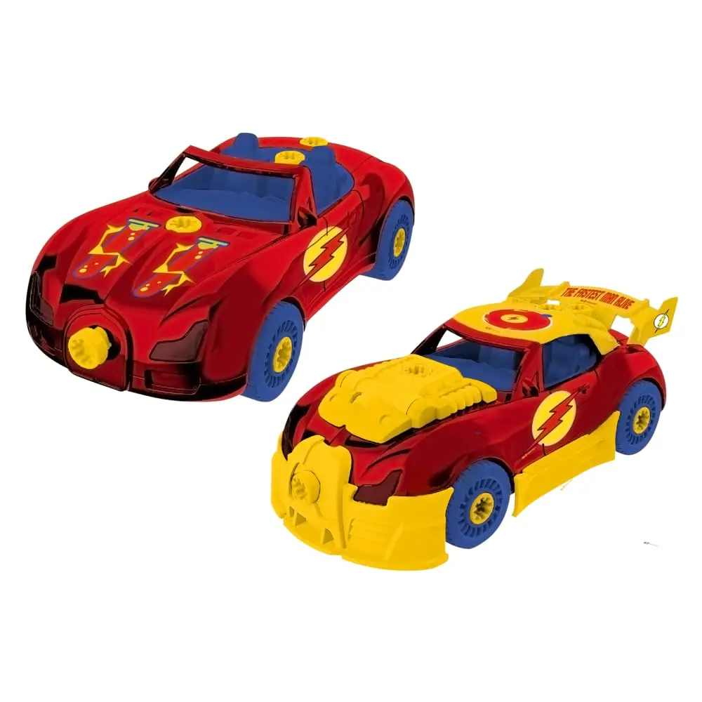 Carrinho Turbo Tools Bugatti Flash Multikids - BR2159 - 1