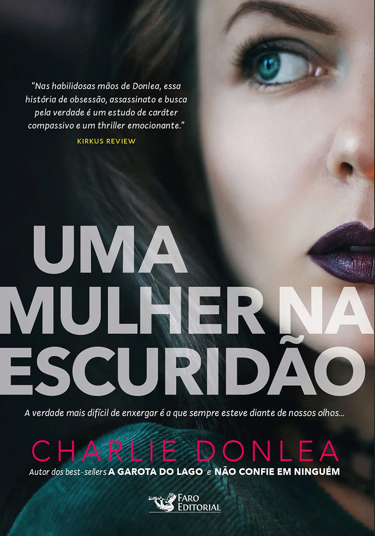 Uma mulher na escuridão - 1