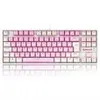 Teclado Mecânico Kumara ABNT2 Brown LED Vermelho - 1