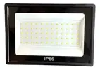 Refletor LED 600W IP66 Bivolt Luz Branca Fria - 1
