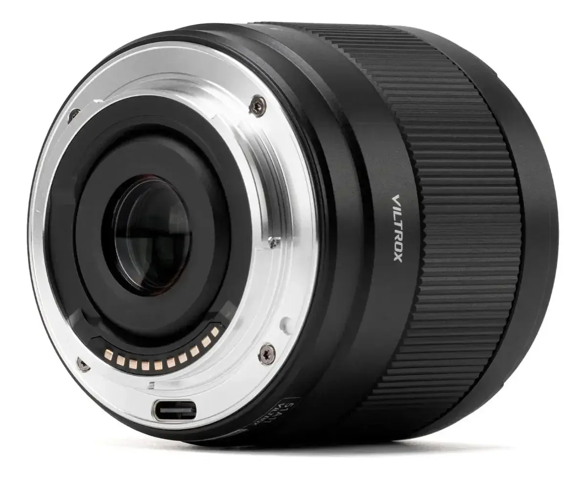Lente Viltrox 9mm f2.8 APS-C autofoco para câmera Sony E-mount thumbnail 3