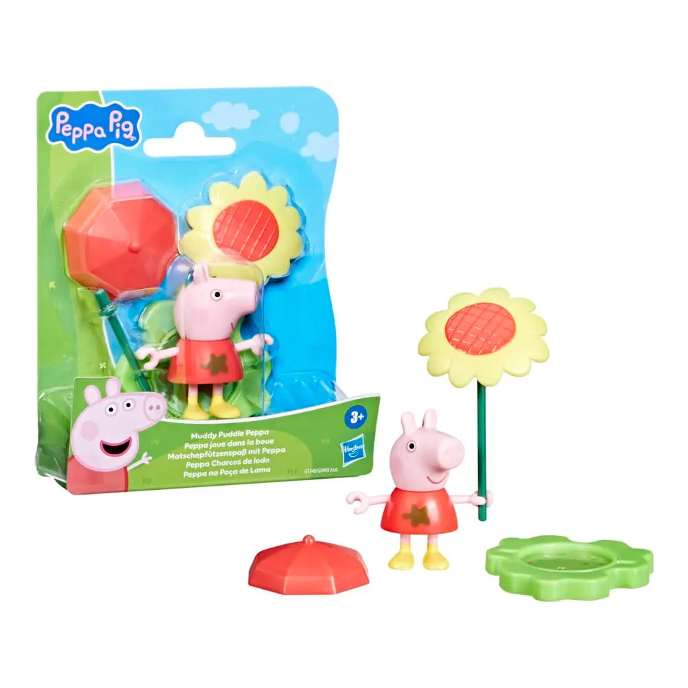 Peppa Pig – Muddy Puddle Peppa - 1