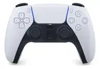 Controle Joystick Sem Fio Sony Playstation Dualsense Branco - 1