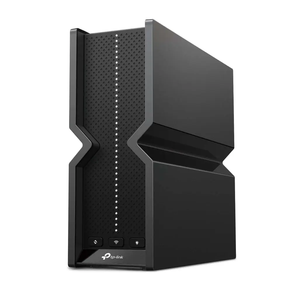 TP-Link Archer BE550 Roteador Wi-Fi 7 BE9300 Tri-Band, 5 Portas de 2,5 Gbps, Cobertura de até 200 m² e Conexão para até 200 Dispositivos, MLO, EasyMesh, VPN e USB 3.0