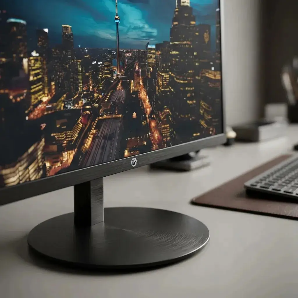 Monitor LED 20 Brazil PC 20WR - 1600x900, 75Hz, 5ms - HDMI/VGA - Preto thumbnail 10