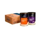Kit Santa Mônica 2 Latas Chocolate + Cappuccino - 1