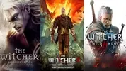[Steam] The Witcher Trilogy - Pacote com The Witcher + The Witcher 2 + The Witcher 3 - 1