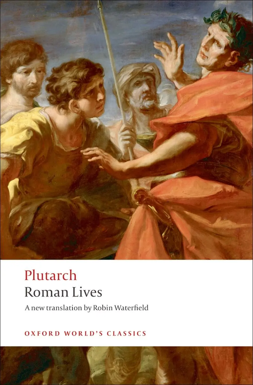 Roman Lives: A Selection of Eight Lives - 1