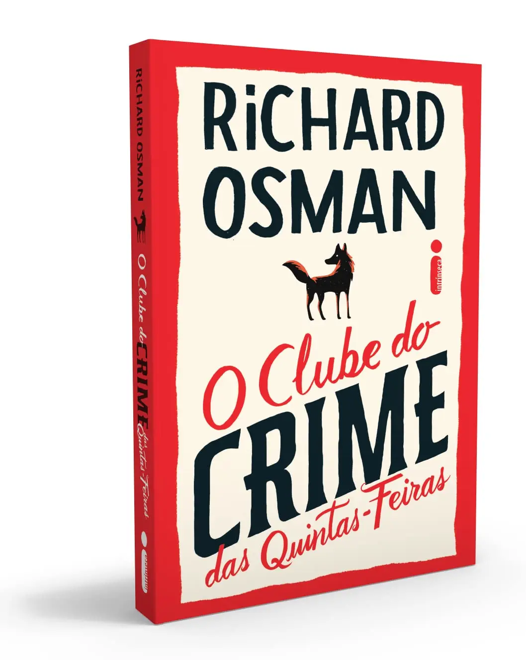 O clube do crime das quintas-feiras: 1 - 1