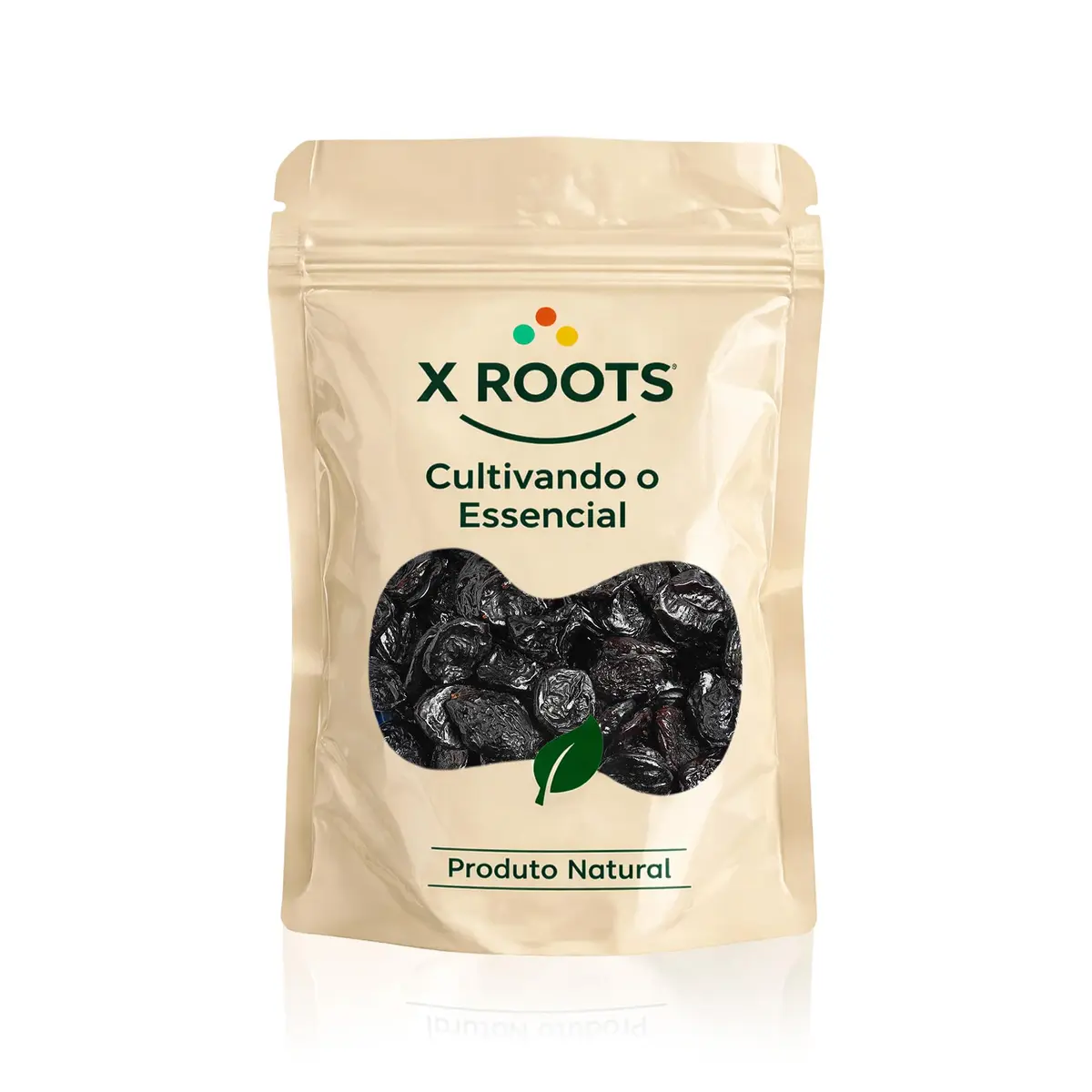 Ameixa Sem Caroço Premium 1Kg Xroots