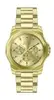 (Taxa inclusa)Relógio Masculino Speedway 42mm Dourado Quartz - 1