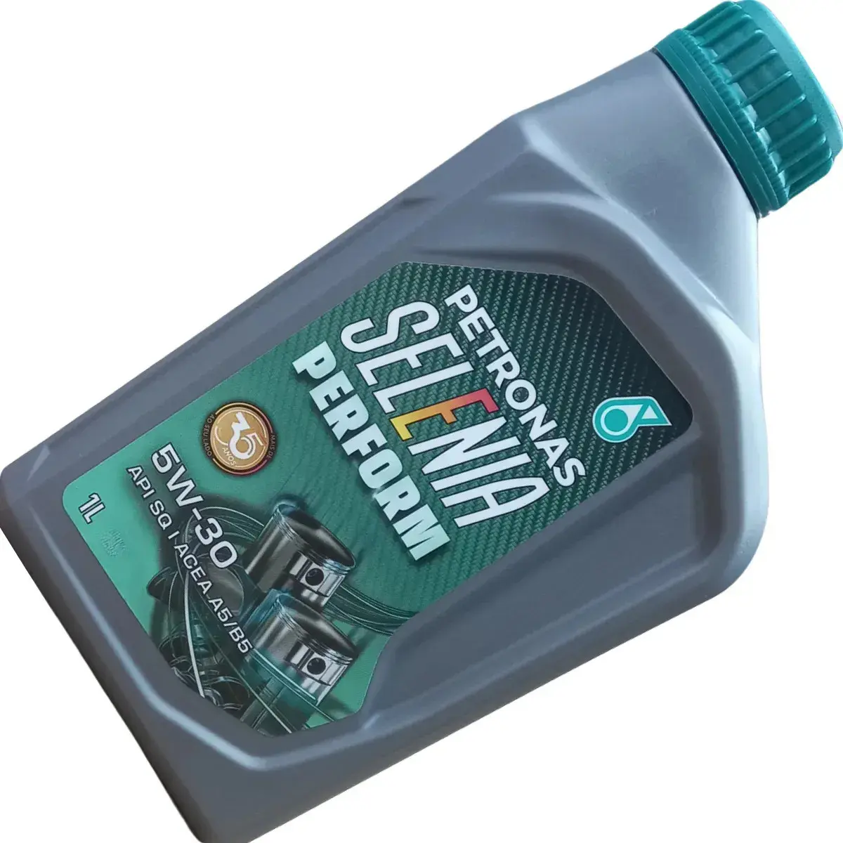 Oleo Lubrificante Motor Sintetico Selenia 1 Litro 5w30