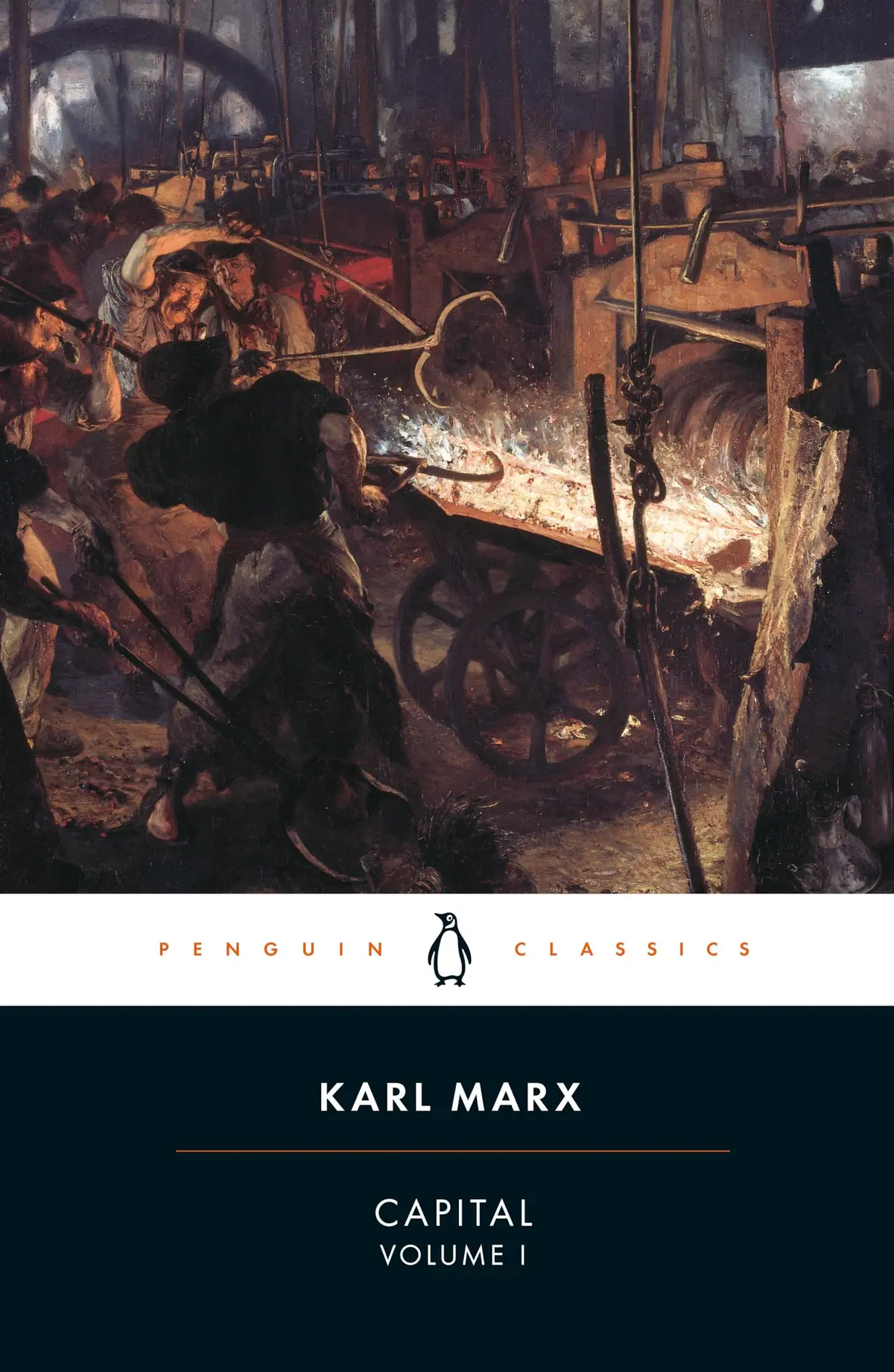 Capital: Volume 1: A Critique of Political Economy: A Critique of Political Economy, Volume 1 - 1
