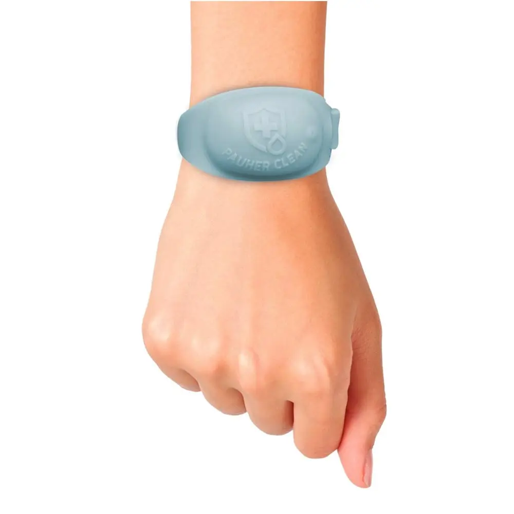 Pulseira de Biossegurança, Ortho Pauher, Azul, Único