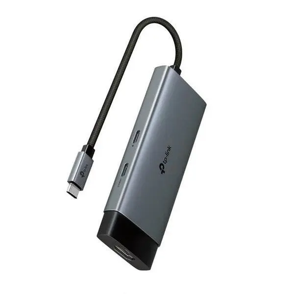Hub Usb Tipo C 5 Em 1 Uh5020c - Tpn0509 - 1