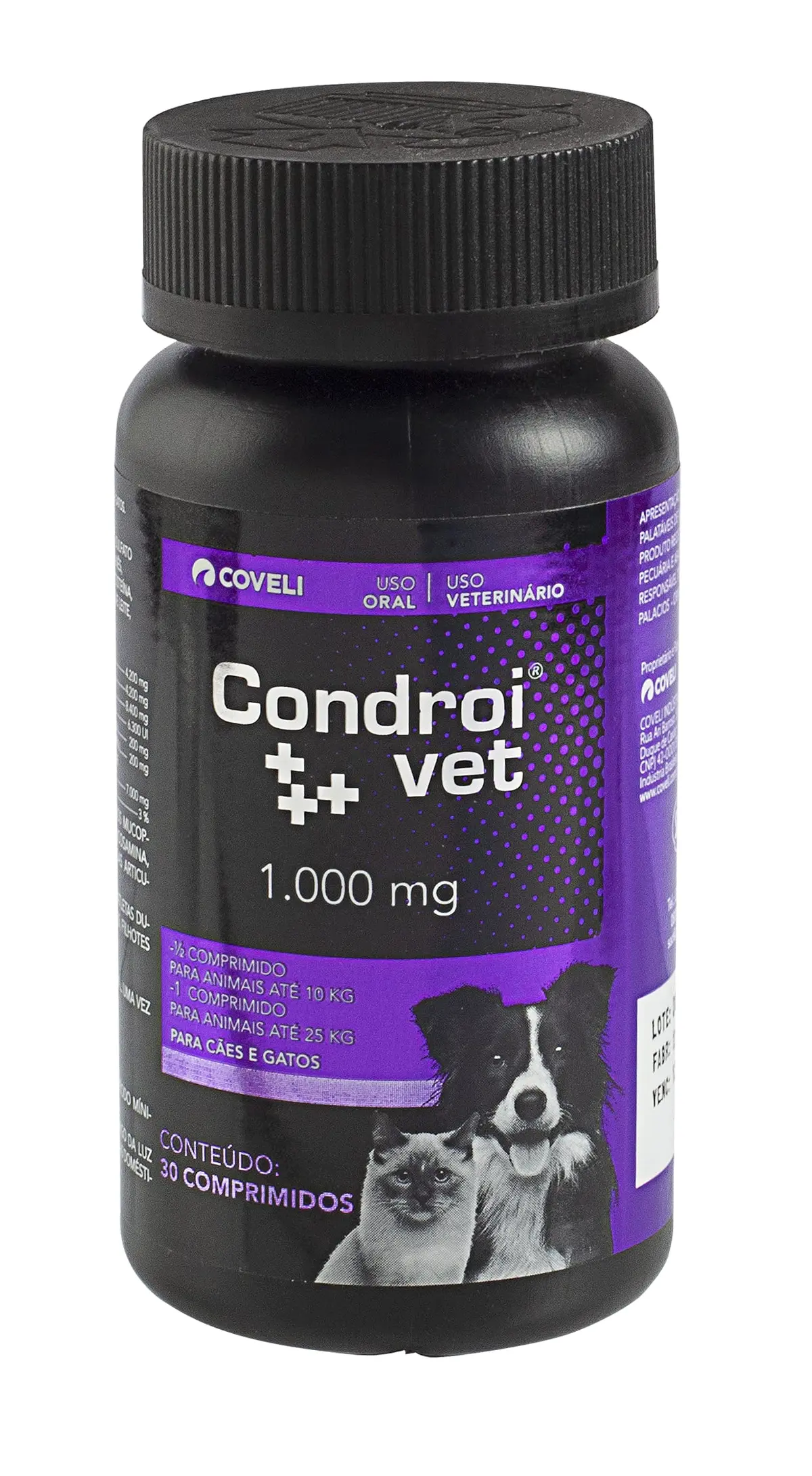 Coveli Condroivet Para Cães
