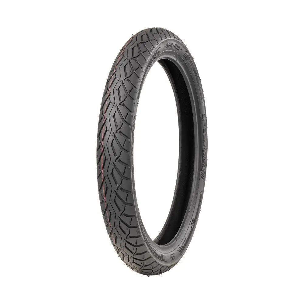 Pneu Moto Speedmax Aro 17 Spm-m10 60/100-17 33l Tt - Dianteiro