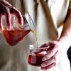 [App | Moedas R$19] Conjunto de Pote e Copo de Vidro Para Café 500ml - 1