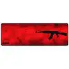 Mousepad Gamer Speed AK47 Estendido 900x300mm - 1