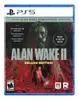 Alan Wake 2 Deluxe Edition Ps5 Midia Fisica - 1