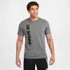 Camiseta Nike Dri-FIT Vintage Fitness Masculina Tam P - 1
